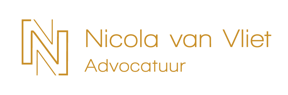 Logo Nicola van Vliet Advocatuur
